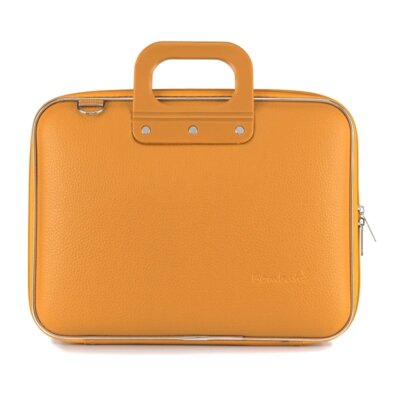 Torba na laptopa BOMBATA Classic 13 - 14 cali Żółty