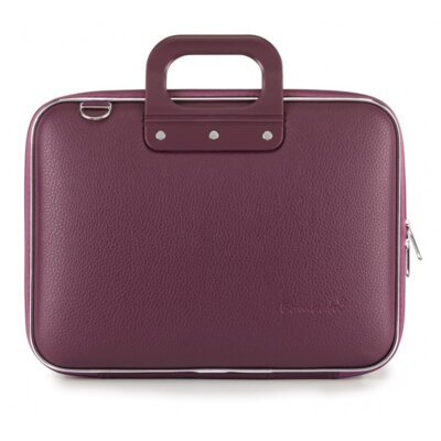 Torba na laptopa BOMBATA Classic 13 - 14 cali Fioletowy