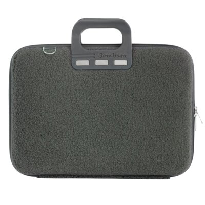 Torba na laptopa BOMBATA Teddy 15-16 cali Szary