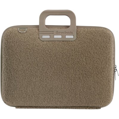 Torba na laptopa BOMBATA Teddy 15-16 cali Beżowy