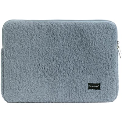 Etui na laptopa BOMBATA Teddy 13-14 cali Niebieski