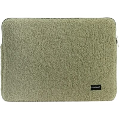 Etui na laptopa BOMBATA Teddy 13-14 cali Zielony