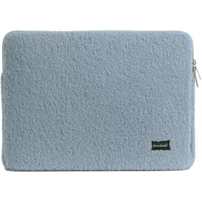 Etui na laptopa BOMBATA Teddy 15-16 cali Niebieski