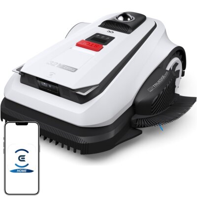 Robot koszący ECOVACS Goat A1600 LIDAR PRO