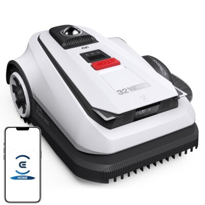 Robot koszący ECOVACS A3000 LiDAR Pro SEO