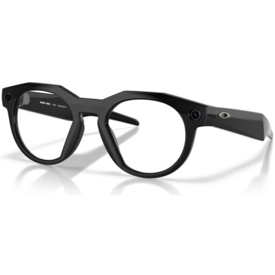 Okulary OAKLEY Meta HSTN Czarny