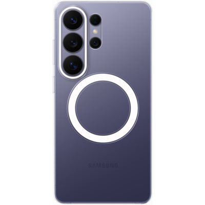 Etui SAMSUNG Clear Magnet Case do Galaxy S26 Ultra Przezroczysty EF-CS948CTEGWW