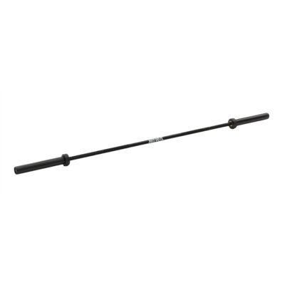 Gryf NIKE Barbell Czarny (201 cm)