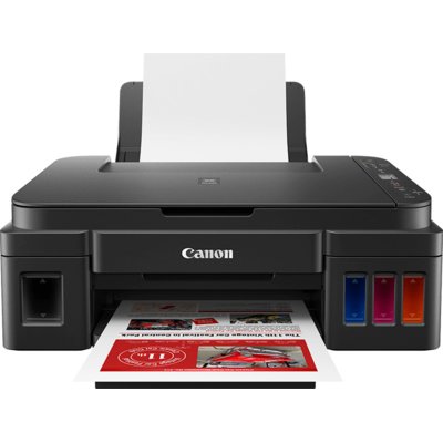 Urządzenie wielofunkcyjne CANON Pixma G3410 MegaTank Druk w kolorze, Wi-Fi