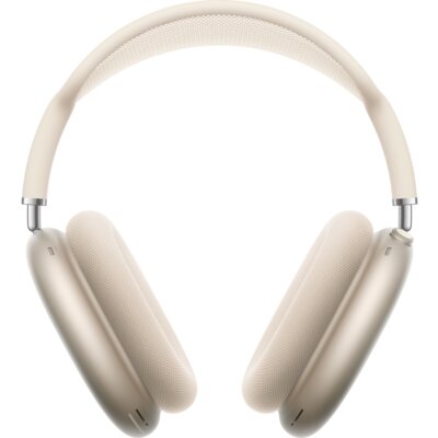 Słuchawki nauszne APPLE AirPods Max 2 ANC MHWL4ZM/A Księżycowa poświata