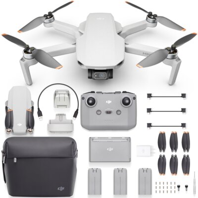Dron DJI Mini 2 (Mavic Mini 2) Fly More Combo