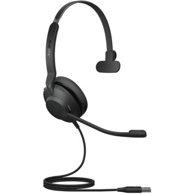 Słuchawki JABRA Evolve 2 30 Mono UC Nauszne