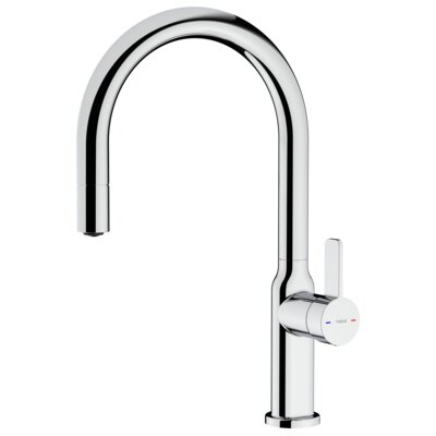 Bateria TEKA Oval 9381 116020011 Chrom