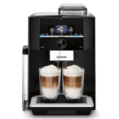 Ekspres SIEMENS EQ.9 Plus TI921309RW Czarny