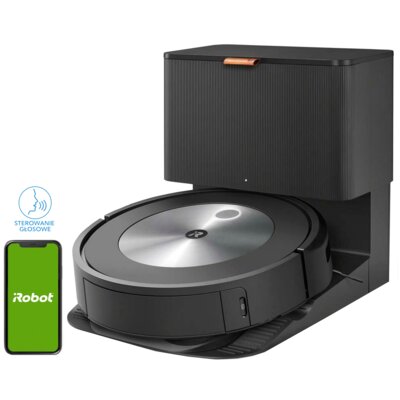 Robot sprzątający IROBOT Roomba J7+ (J755840)