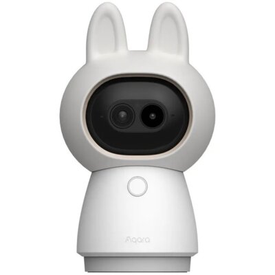 Kamera AQARA Camera Hub G350 Select Wewnętrzna, Wi-Fi / Bluetooth, Kamera obrotowa