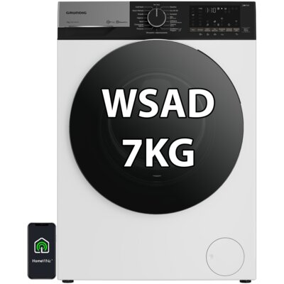 Pralka GRUNDIG GW7P57415W 7kg 1400 obr