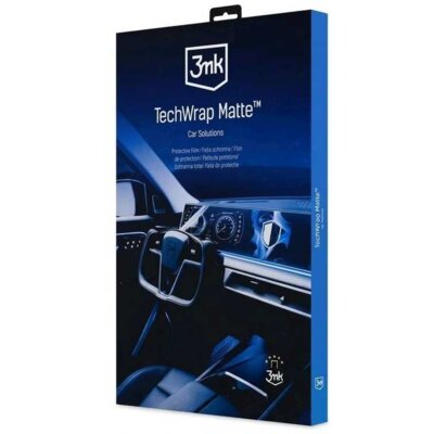 Folia ochronna 3MK TechWrap Matte Center Display do Omoda 5 FL 2024-2025