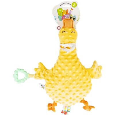 Zabawka BALIBAZOO Przytulanka Kaczuszka BB 82622