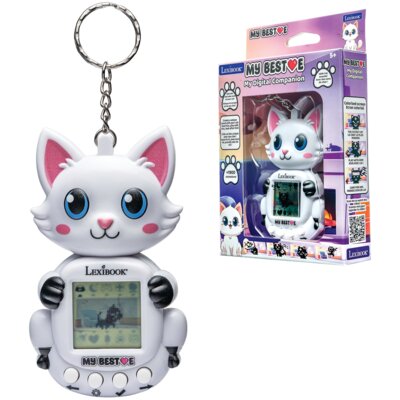 Zabawka konsola LEXIBOOK My Best-E 2 Cats JLMBCAT