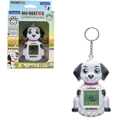 Zabawka konsola LEXIBOOK My Best-E Puppy JLMBDOG