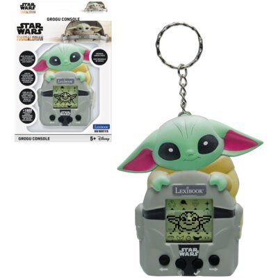 Zabawka konsola LEXIBOOK My Best-E Star Wars JLMB10SW
