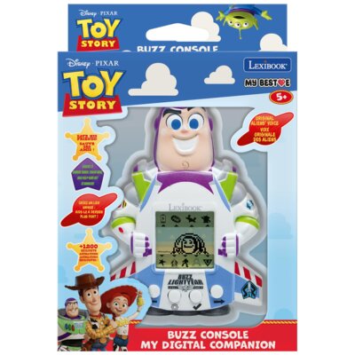 Zabawka konsola LEXIBOOK My Best-E Toy Story JLMB10TS
