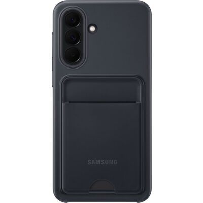 Etui SAMSUNG Card Slot Case do Galaxy A37 Czarny EF-OA376TBEGWW