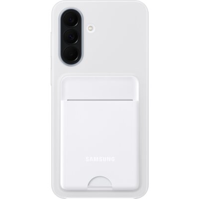 Etui SAMSUNG Card Slot Case do Galaxy A37 Jasnoszary EF-OA376TJEGWW