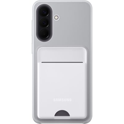Etui SAMSUNG Card Slot Case do Galaxy A57 Jasnoszary EF-OA576TJEGWW