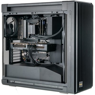 Komputer MAD DOG PROART-I01DB64WH i9-14900K 64GB RAM 4TB SSD Radeon RX9070XT Wi-Fi Windows 11 Home