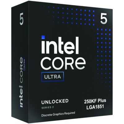 Procesor INTEL Core Ultra 5-250KF Plus