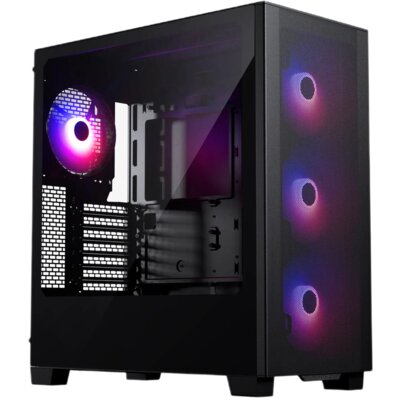 Komputer MAD DOG PHANTEKS-A03WR32WP R5-9600X 32GB RAM 1TB SSD Radeon RX9060XT Wi-Fi Windows 11 Professional