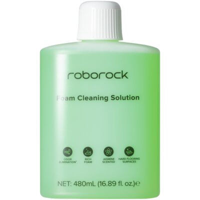 Płyn czyszczący ROBOROCK Floor Cleaner do F25 ACE Pro 480 ml Zielony