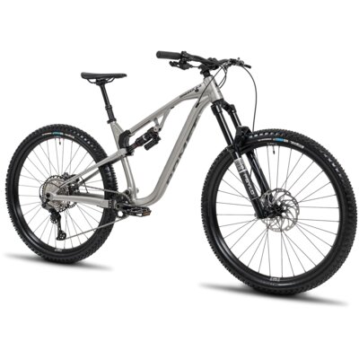 Rower górski MTB ROMET Dagger 2 29170129-B U17 29 cali Szaro-czarny