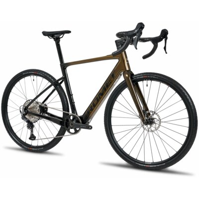 Rower elektryczny ROMET E-Nyk 1.0 28542138-A U19.5 28 cali Zielony