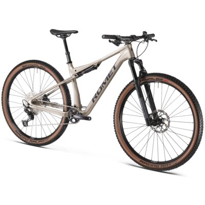 Rower górski MTB ROMET Mattock 1.0 29150127-A U15 29 cali Piaskowy