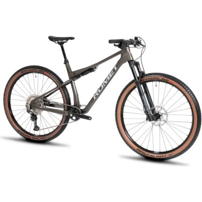 Rower górski MTB ROMET Mattock 1.0 29191252-B U19 29 cali Grafitowy