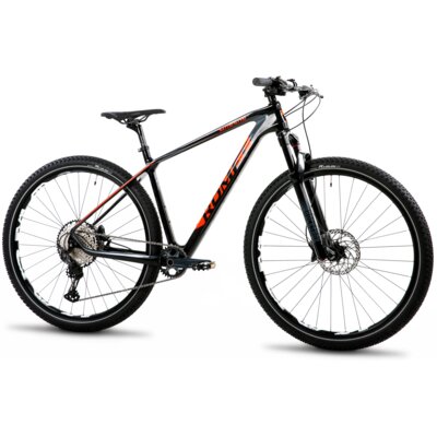 Rower górski MTB ROMET Monsun 1 29190133-C U19 29 cali Czarny