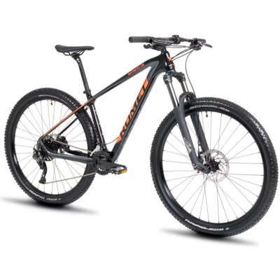 Rower górski MTB ROMET Monsun 1.1 29192269-B U19 29 cali Czarny