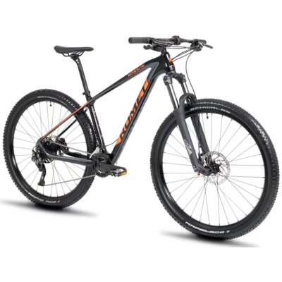 Rower górski MTB ROMET Monsun 1.1 U15 29 cali Czarny