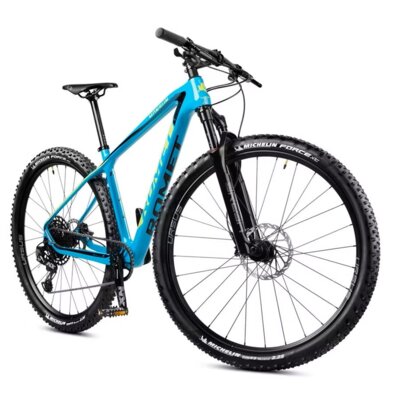 Rower górski MTB ROMET Monsun 2 29210138-A U21 29 cali Turkusowy