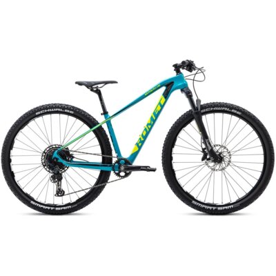 Rower górski MTB ROMET Monsun 2.0 29151342-B 1 U15 29 cali Turkusowy