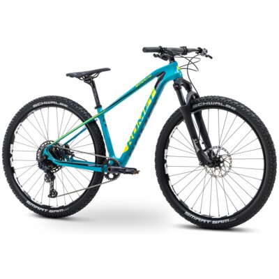 Rower górski MTB ROMET Monsun 2.0 29191344-C U19 29 cali Turkusowy