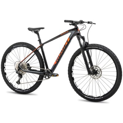 Rower górski MTB ROMET Monsun 2.1 29192265-B U19 29 cali Czarny