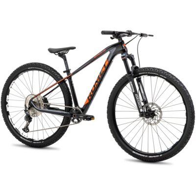 Rower górski MTB ROMET Monsun 2.1 29152263-C U15 29 cali Czarny