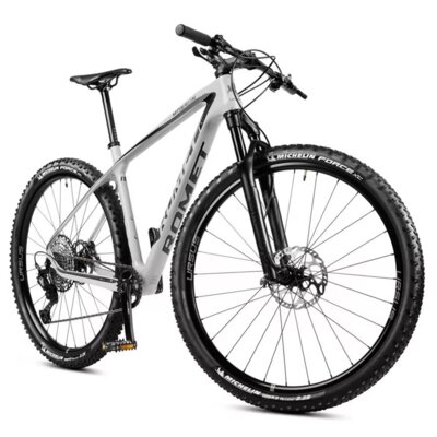 Rower górski MTB ROMET Monsun 3 29150139-A U15 29 cali Szary