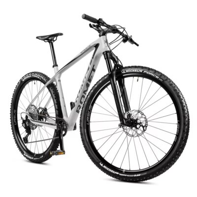 Rower górski MTB ROMET Monsun 3 29150139-B U15 29 cali Szary