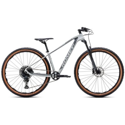 Rower górski MTB ROMET Monsun 3.0 29151346-B U15 29 cali Szary
