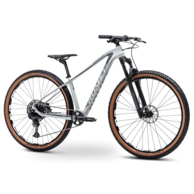 Rower górski MTB ROMET Monsun 3.0 29151346-B U15 29 cali Szary
